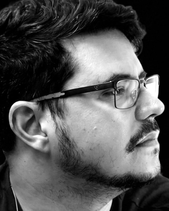 Retrato de Willians Oliveira